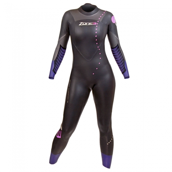 Zone3 Aspire fullsleeve wetsuit women 2015  Z14040